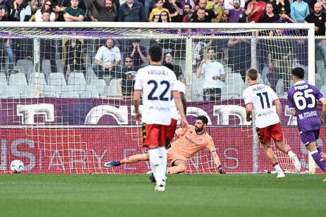 Serie A: Fiorentina vs Genoa