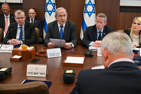 Netanyahu, nessun cessate il fuoco senza rilascio ostaggi