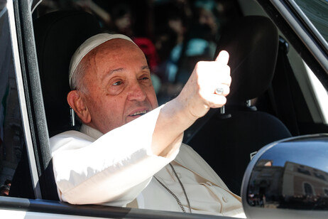 Papa encontrará Ricardo Nunes no Vaticano