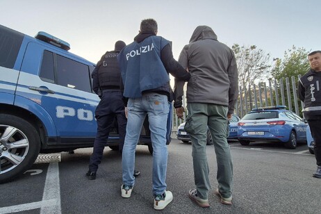 Il boss della mafia turca Boris Boyan arrestato a Viterbo