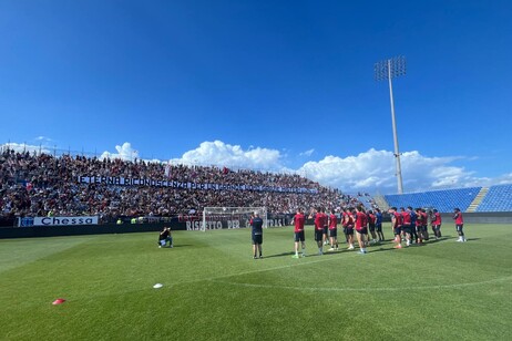 Cagliari cerca nuovo tecnico, possibile futuro da ct per Ranieri