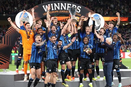 L'Atalanta vince l'Europa League 2023-24