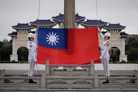 ++ 'Taiwan difenderà i valori di libertà e democrazia' ++