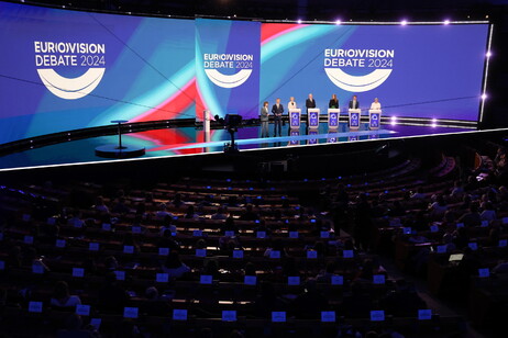 Eurocamera, "spesi 420mila euro per il dibattito tra Spitzenkandidaten"