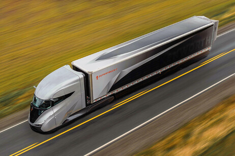 Advanced Clean Transportation, l'expo sul futuro dei camion