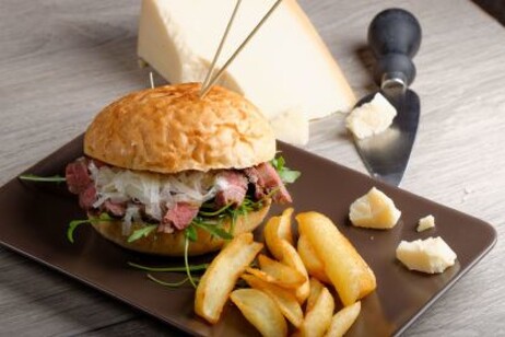 Hamburger Day, Italia leader nel consumo