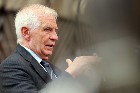 Borrell, "grave l'accusa di antisemitismo alla Cpi"