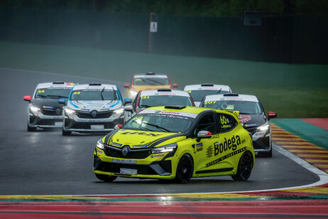 Renault Clio Cup: Arduini in testa alla Junior Cup
