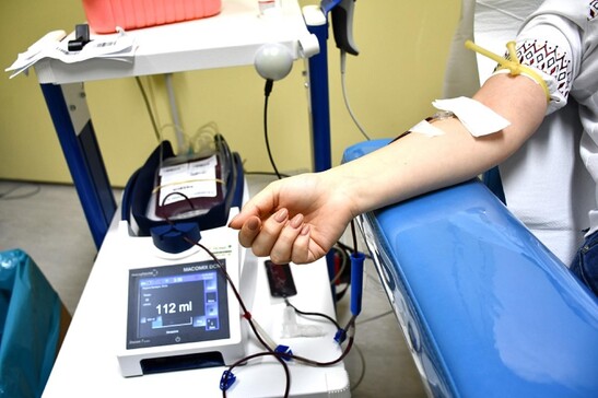 Approvato piano sangue, si cerca nuova generazione donatori