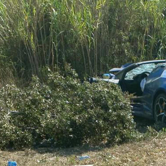 Incidente stradale nel sud Sardegna, due morti