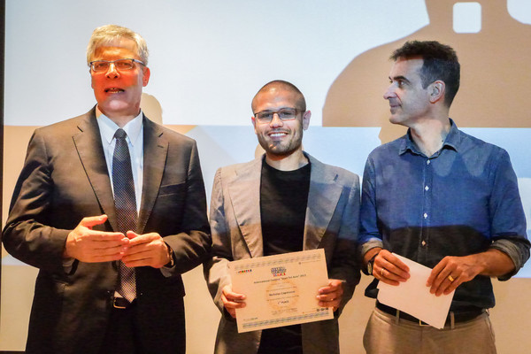Israele premia startup italiana