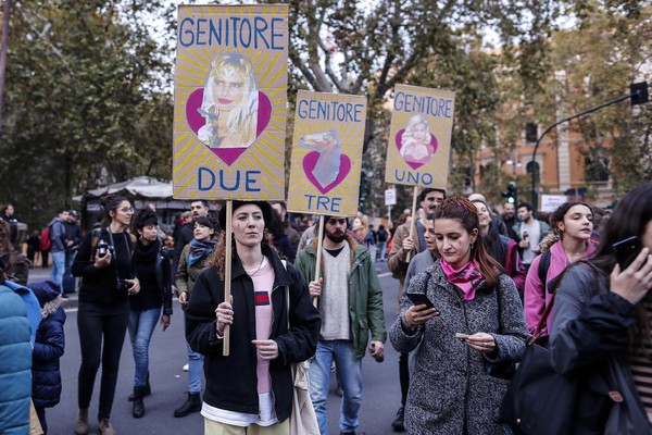 Violenza donne: corteo Roma, organizzatrici 
