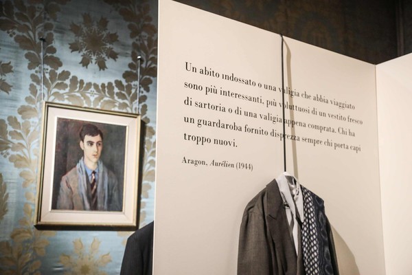 Moda: a Pitti 'Romanzo breve', 30 anni di menswear in mostra
