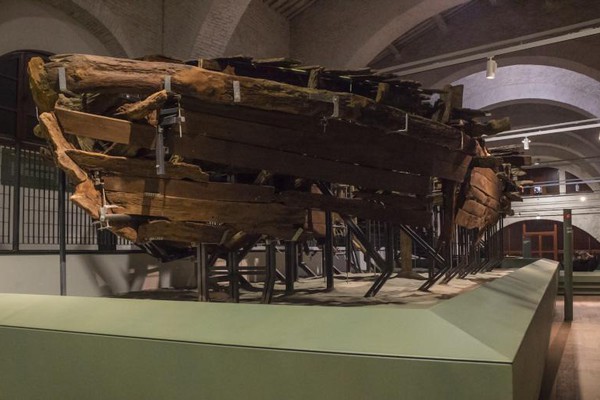 Musei: Pisa apre quello su Antiche Navi, 20 anni di scavi