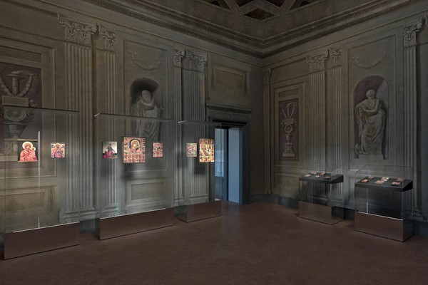 Arte: nasce a Palazzo Pitti mostra permanente Icone russe