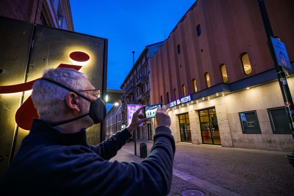 Cinema: il Massimo accende luci per il David di Donatello