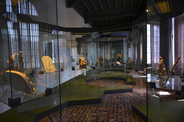 Musei: riapertura del Museo Nazionale del Palazzo di Venezia