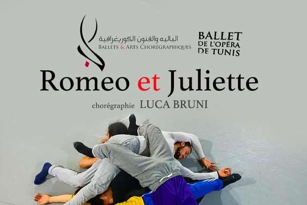 Danza:Luca Bruni di Oplas porta 'Romeo e Giulietta' a Tunisi