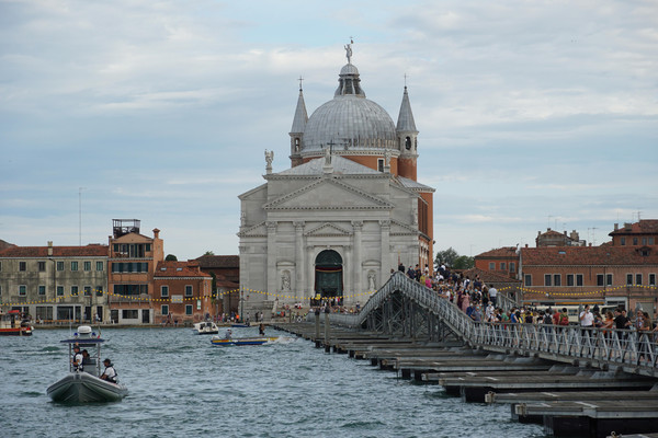 Feast of the Redeemer in Venice