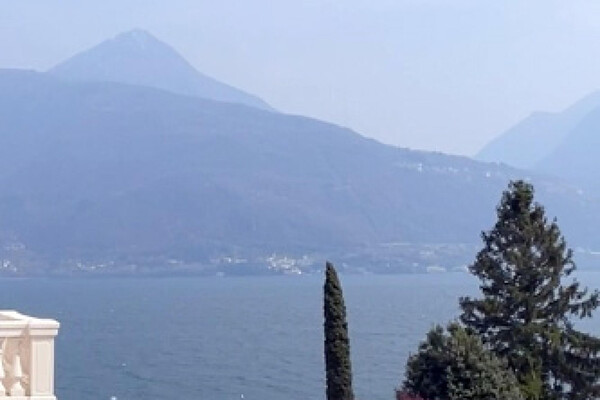 Incendiata villa Lago di Como dell'oligarca russo Solovyev