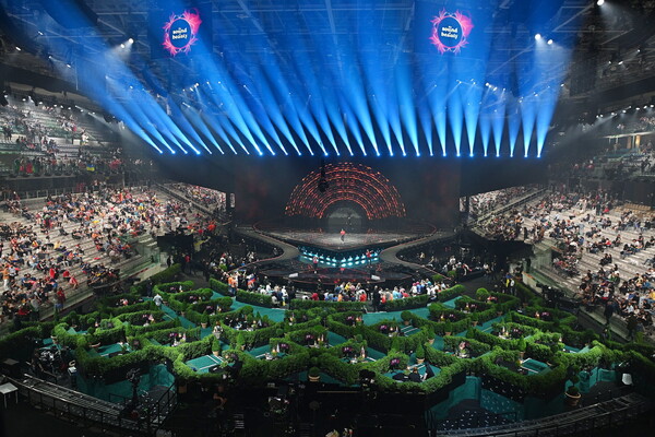 First Semi Final - 66th Eurovision Song Contest in Turin