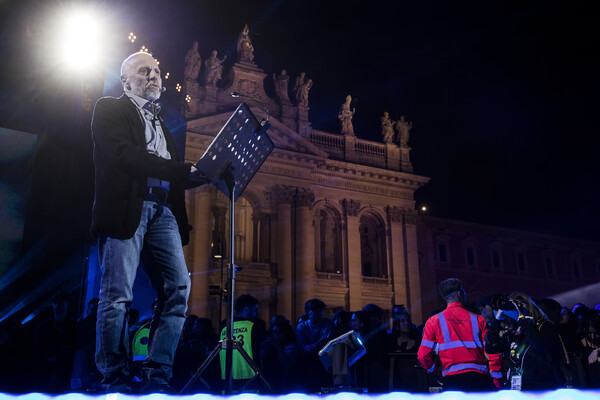 May Day concert in Rome