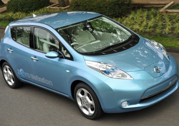 Nissan, Leaf è elettrica più venduta in Europa per 4/o anno © Ansa