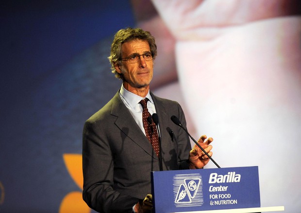 Barilla for Food and Nutrition © ANSA