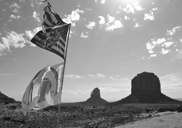 Monument Valley Navajo Tribal Park © ANSA