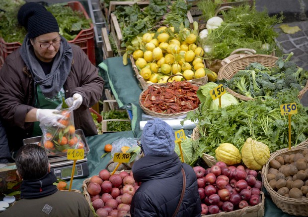 Inflazione:Cia,40úmiglie torna a scorte cibo per risparmio