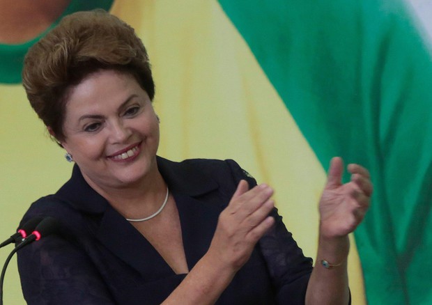 Dilma Rousseff (foto: EPA)