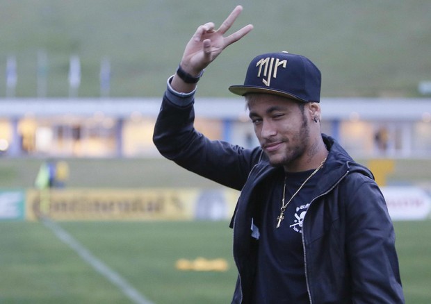 Neymar (foto: ANSA)