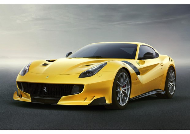 Ferrari: nasce la F12tdf, vettura estrema da strada © ANSA