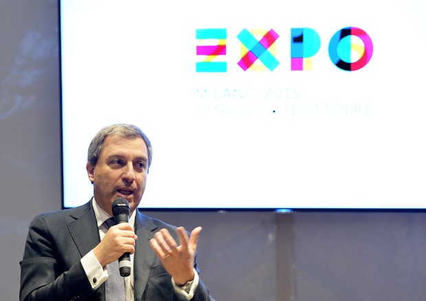 Il direttore generale Eventi di Expo, Piero Galli © ANSA