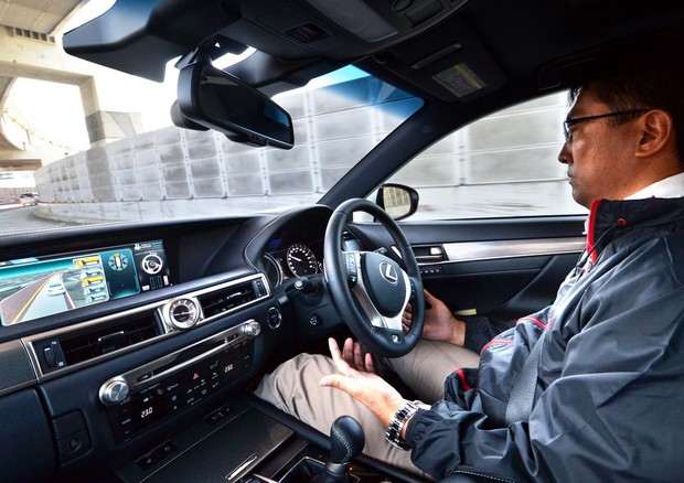 Toyota lancer prima auto a guida autonoma entro 2020 © ANSA