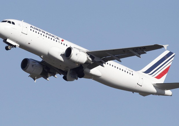Aereo Air France (foto: EPA)