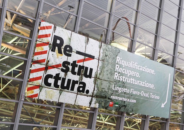 Edilizia: torna Restructura, a Torino novità per costruzioni © ANSA