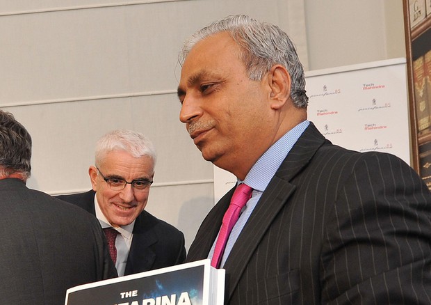 Mahindra to take over Pininfarina in 45mn-euro deal © ANSA