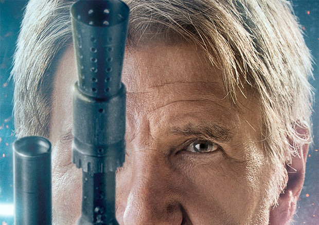 Harrison Ford  © Ansa