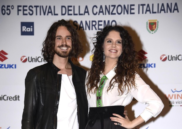 Sanremo: Romeo e Giulietta - Ama e cambia il mondo © ANSA