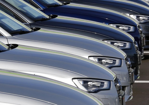 Auto: produzione trimestre -2,5%, è il calo peggiore dal 2013 © AP