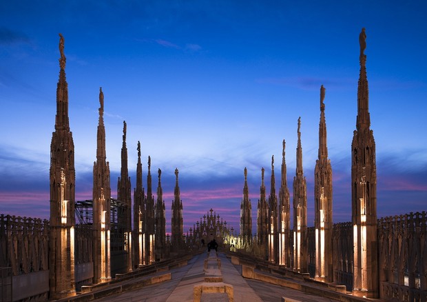Duomo di Milano, Italia © ANSA