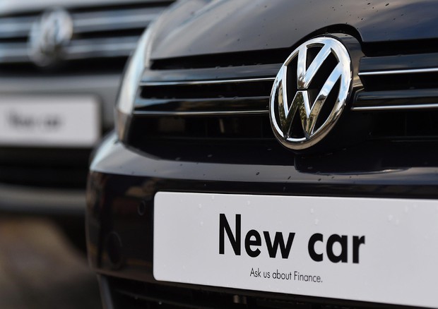 VW: sospesa vendita modelli Euro 5 in Italia, 2.500 veicoli © EPA