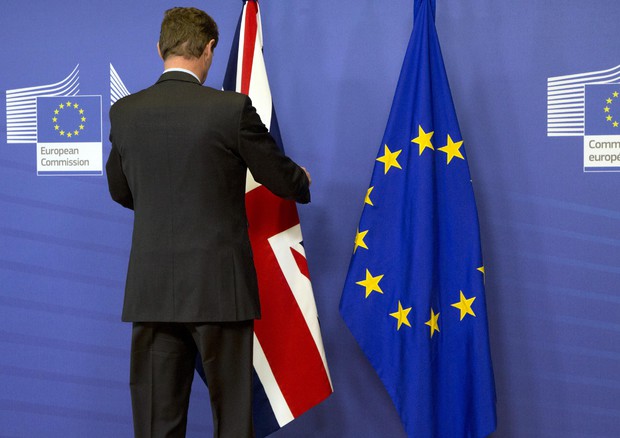Brexit: La Gran Bretagna dice addio all'Ue © AP