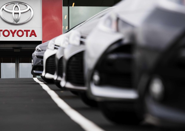 Toyota richiama 5,8 milioni auto per problema airbag © ANSA 