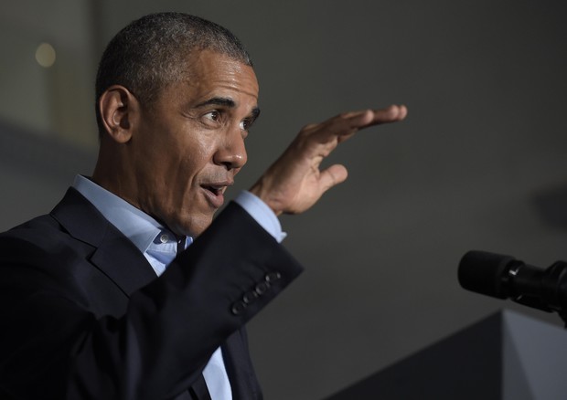 Il presidente degli Stati Uniti Barack Obama (foto: AP)