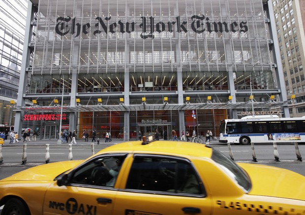 New York Times-Subscriptions (foto: AP)