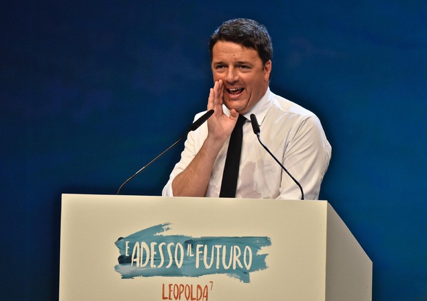 Referendum:Renzi, bivio tra odio e gattopardi o futuro © ANSA