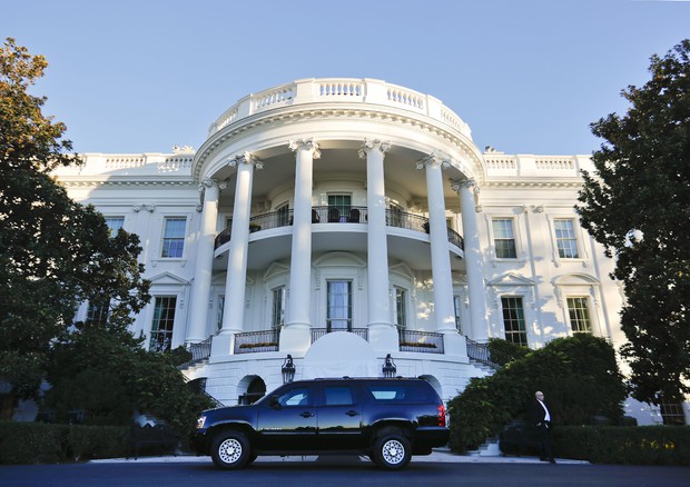 La Casa Bianca (foto: AP)