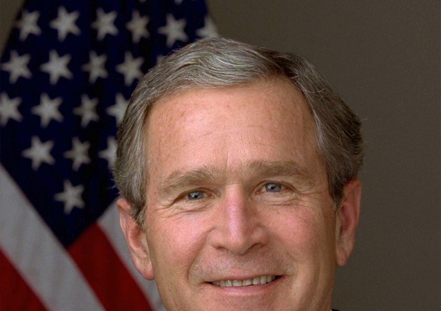 George W. Bush (foto: ANSA)